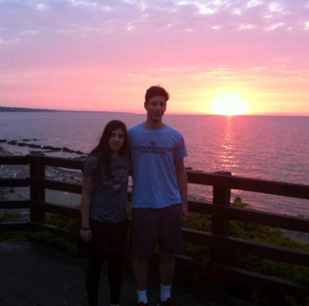 Meet your Posher, Aryeh